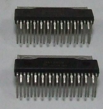 HA 11545A CIRCUITO .INTEGRATO ORIGINALE JAPAN HA11545A